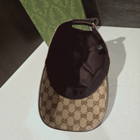 Gucci baseball cap - Picture 3 of 5